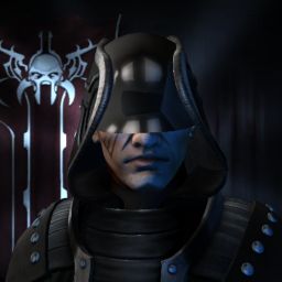Hroth Starbane — legacy portrait