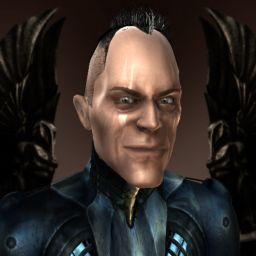 Kaltano Darkwind — legacy portrait