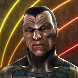 Tegg Tonn — legacy portrait