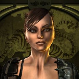 Marwoen — legacy portrait