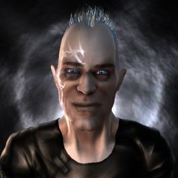 Melkor Rathe — legacy portrait