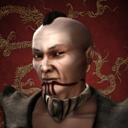 Andropinis — legacy portrait