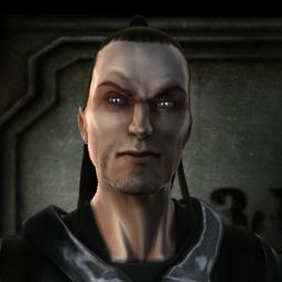 Duellist — legacy portrait