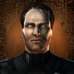Lourens — legacy portrait
