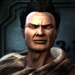 evqen — legacy portrait