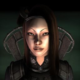 Aria Freelance — legacy portrait