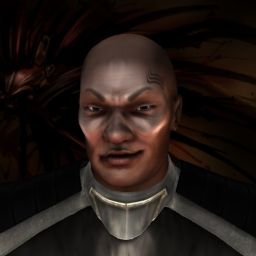 Cyus Jin — legacy portrait