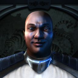 GerryHUNAvatar — legacy portrait
