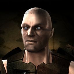 Rua — legacy portrait
