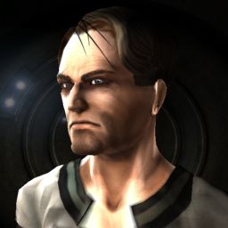 Gordon Freemonkey — legacy portrait