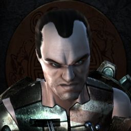 Togakure DL — legacy portrait