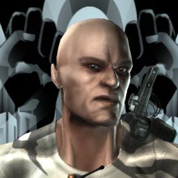 Guders — legacy portrait