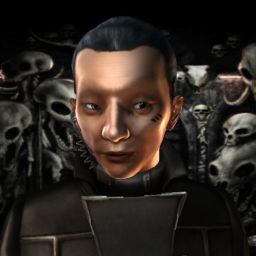 MK61 — legacy portrait