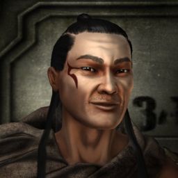 Zahnann — legacy portrait
