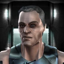 Ehris Bok — legacy portrait