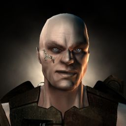 Ch33z0rz — legacy portrait