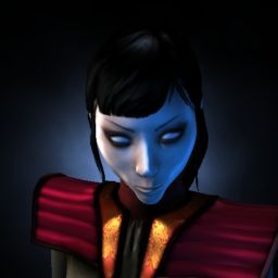 Gogo Boom — legacy portrait