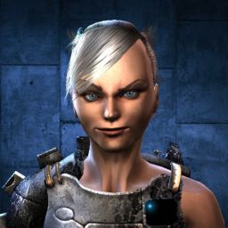 lazylioness — legacy portrait