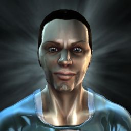 Clone Enforcer — legacy portrait