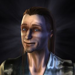 Old WiseMan — legacy portrait