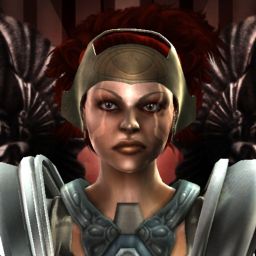 redhex — legacy portrait