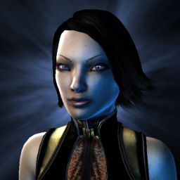 Xaria Cardess — legacy portrait
