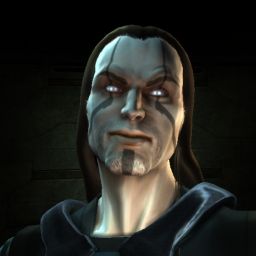 AngryMax — legacy portrait