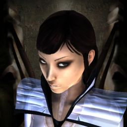 MiruManda — legacy portrait
