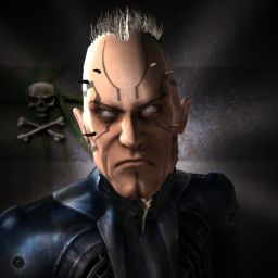 Drusty — legacy portrait