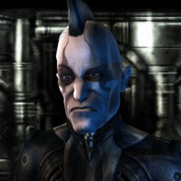 Darkcoro Matari — legacy portrait