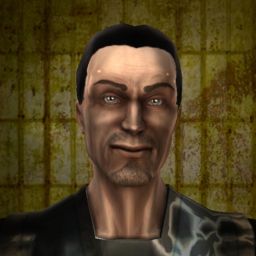 Tony Starkkk — legacy portrait