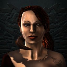 Vicuska — legacy portrait