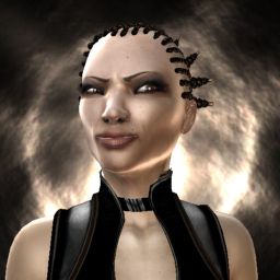 Myzeria — legacy portrait