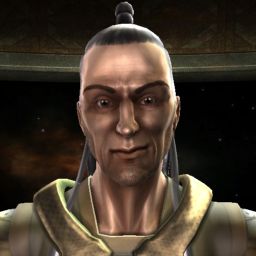 Abar — legacy portrait