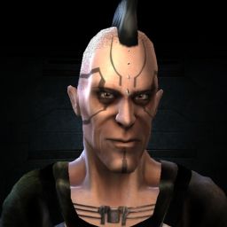 nikrez — legacy portrait