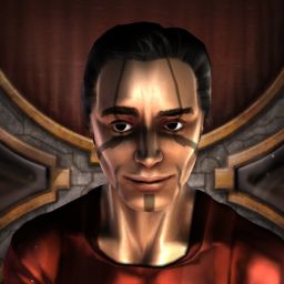 Yuddhisthira — legacy portrait