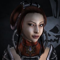 fanii — legacy portrait
