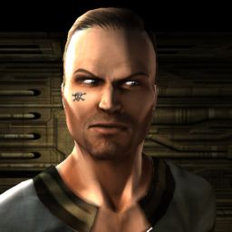 Darth Christenous — legacy portrait