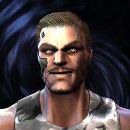 EvilbrainXP — legacy portrait