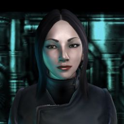 Azura Nester — legacy portrait