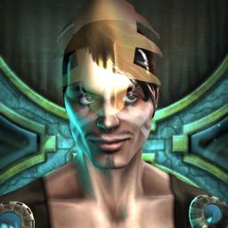 guaja — legacy portrait