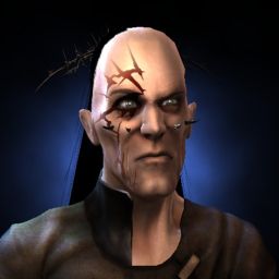 KULCentipede — legacy portrait