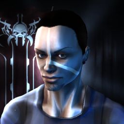 Crenok One — legacy portrait