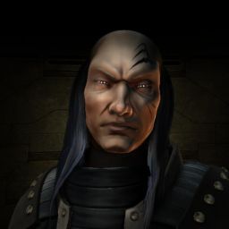 Count Korgan — legacy portrait