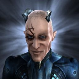 Gassu — legacy portrait