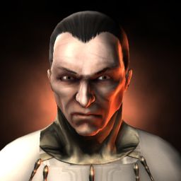 Bill Kills — legacy portrait