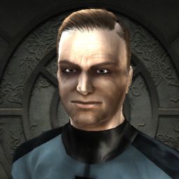 Molesmith — legacy portrait