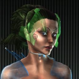 Aya KaoYa — legacy portrait