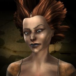 Feya Noir — legacy portrait