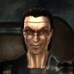 Gesa Naprox — legacy portrait
